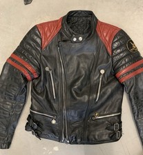 Originale Moto-Cuir Paris 80's