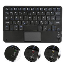 Mini Kabellos Tastatur USB