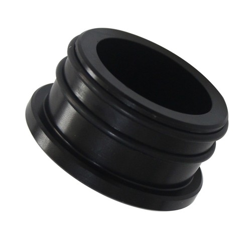 Turbo resonator plug cover cap - resonator,