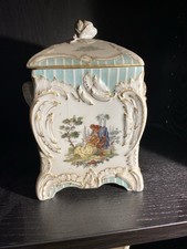 KPM Keksdose/Tabakdose