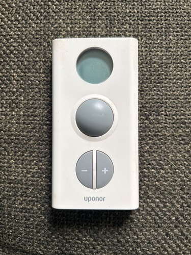 Raumthermostat uponor t45 - raumthermostat, uponor,