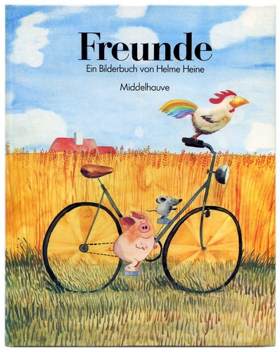 Freunde helme heine - freunde, *