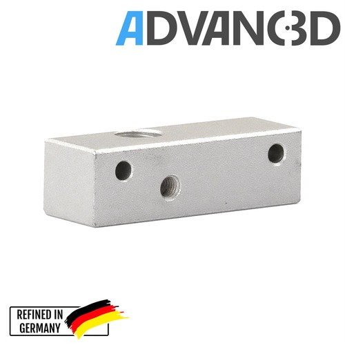 Advanc3d extruder block - advanc3d, für