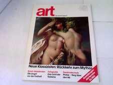 ART Das Kunstmagazin 1983/01 -