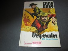 Schneider Western Zane Grey