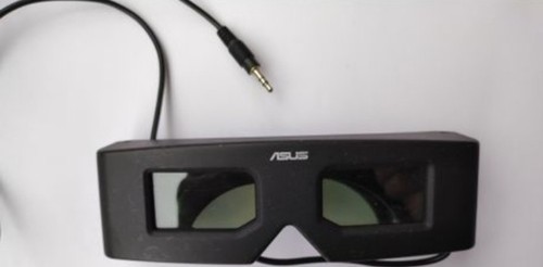 Asus 100 lcd - vr-100,
