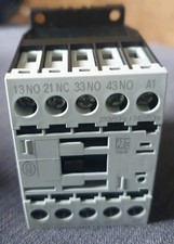 Eaton Moeller Hilfsschütz / DILA-31 / 230v50Hz / 240 V60Hz