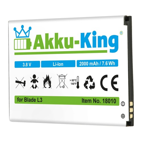 Akku king - akku, für