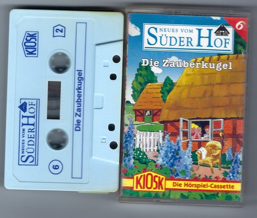 Neues vom süderhof kassette - vom,