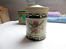 Alte Blechdose, Kaffeedose Frielo Kaffee, Hamburg !!!