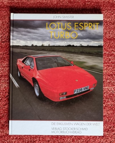 Lotus esprit turbo die - lotus,