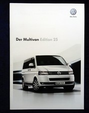 VW Bus T5 Multivan Edition 25