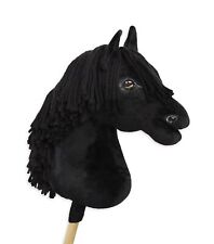 Hobby Horse Pferd am Stock