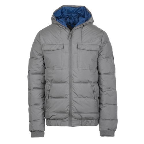 Bench winterjacke herren grau - herren,
