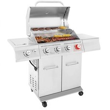 Royal Gourmet 4-Burner BBQ
