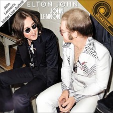 7" ELTON JOHN & JOHN LENNON