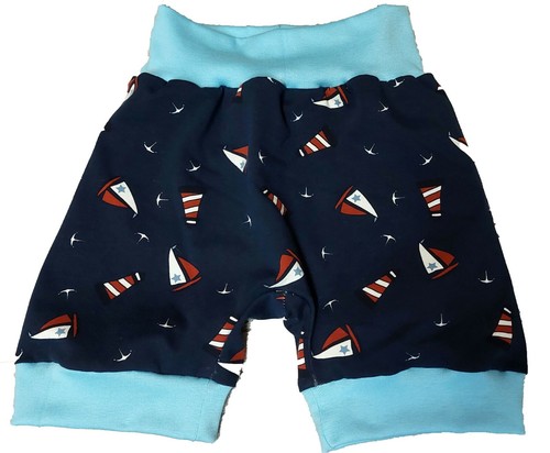 Pumphose kurz hose shorts - kurz,