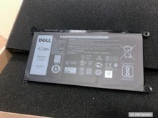 Original DELL Akku 42Wh 11.4V 3 Cell FC92N, WDX0R für Inspiron, Latitude, Vostro