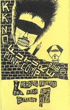 Various - KK No Future Punk