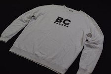Best Company Pullover Vintage Sweatshirt Sweater Crewneck Italy Casual Italia L