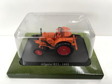 Hachette Allgaier R22 1952