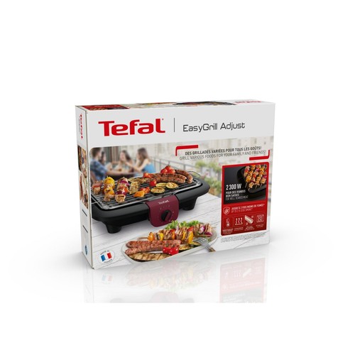 Tefal tischgrill easygrill - tefal,