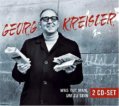 Georg kreisler was - georg,