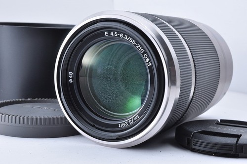 Sony 210mm 5 - f/4.5-6.3, oss
