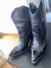 Stiefeletten Cowboy 39