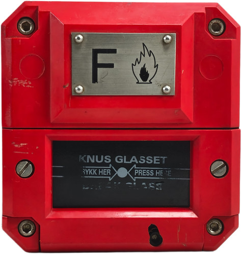 Autronica 501 n - autronica, n-7483