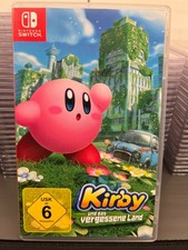 Kirby und das vergessene Land (Nintendo Switch, 2022)