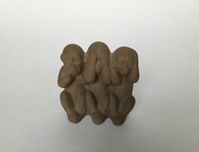 3 AFFEN NICHT HÖREN SEHEN UND