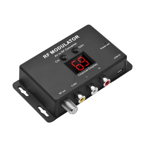 M60 modulator zu - hf-modulator, av