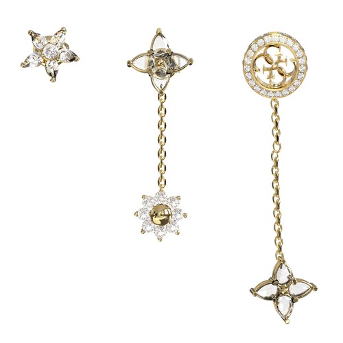 Guess schmuck damen ohrringe - guess,