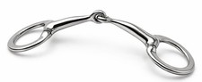 D Ring Gebiss Mini Shetty