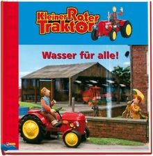 Kleiner roter Traktor - Wasser für alle! von Kess... | Buch | Zustand sehr gut