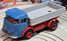 Faller AMS ~~ Büssing  LKW mit Verkehrsgetriebe, 60er Jahre Spielzeug #EBS1684