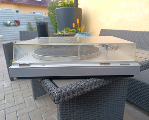 Jvc plattenspieler - jvc,