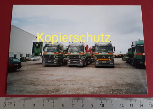 Foto actros fuhrpark max - fuhrpark,