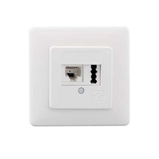 Rutenbeck Anschlußdose