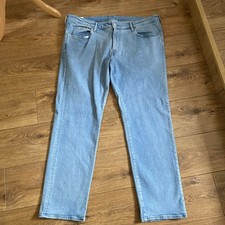 H&M Mens Straight Leg Regular