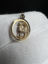 Anhänger Widder Aries  333er