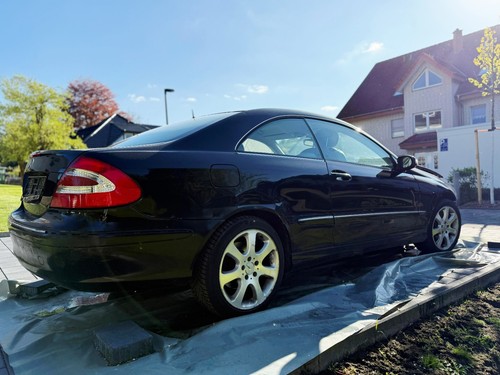 Mercedes clk 320 w209 160kw - clk, /