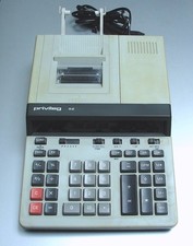 PRIVILEG Rechenmaschine