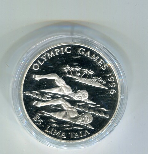 Tokelau tala olympiade - 5,