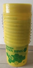 Honigeimer 10 Stück 12,5 kg gebraucht mit Deckel