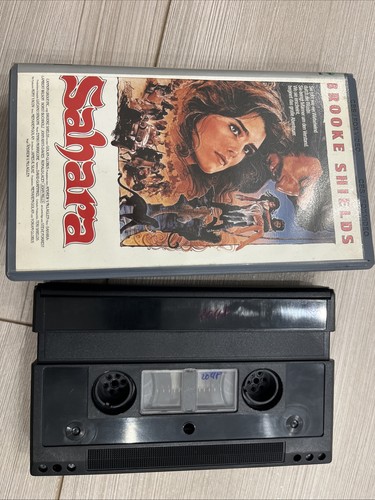 Sahara brooke shields - sahara, 5234