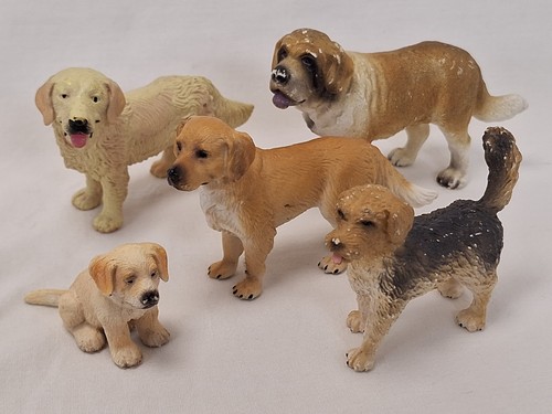 Schleich tierfigur hund - schleich,