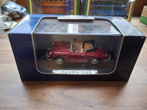Atlas verlag porsche 356 - 1/43,