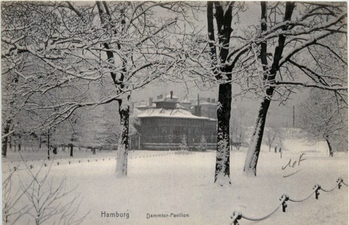 Dammtor pavillon hamburg - pavillon,